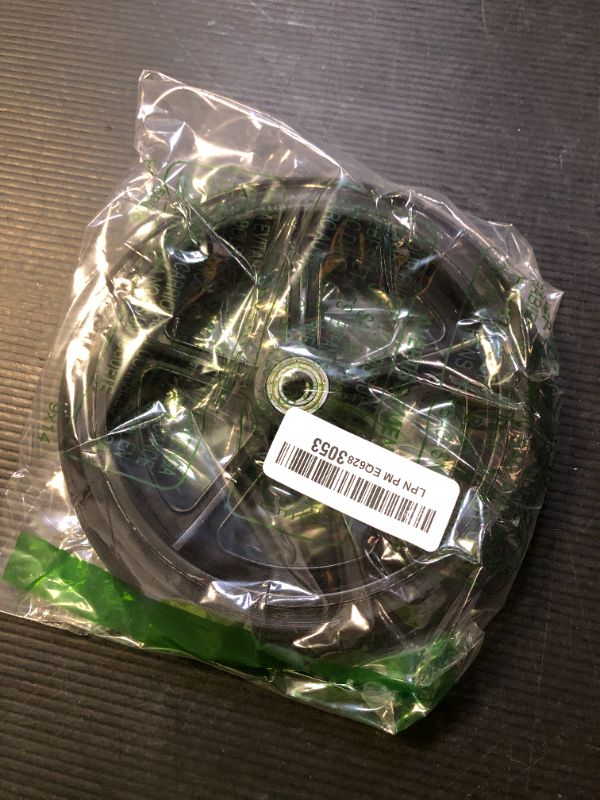 Photo 1 of knee walker scooter replacement wheels,7.5 Inch Wheel with Non Marking Polyurethane,Front or Rear Wheel Assembly, Universal Parts.,fits 796,KneeRover most models and other brands knee walker(1Ea,)