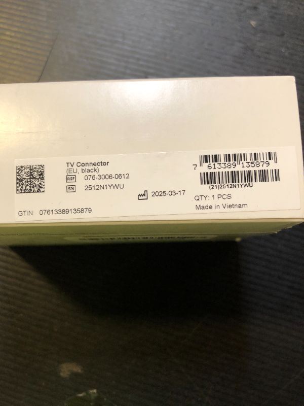 Photo 1 of Phonak TV Connector for Hearing Aids – Wireless Bluetooth Audio Streaming Device for Clear TV Sound, Compatible with Phonak Marvel, Paradise, Lumity, Life, Infinio & Unitron Hearing Aids