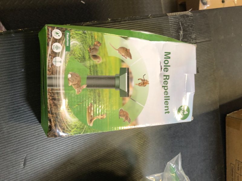 Photo 1 of Snake & Mole & Rabbit Repellent