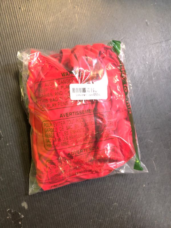 Photo 1 of One Piece Swimsuit for Women Tummy Control Bathing Suits Vintage Modest Swimwear Red Large