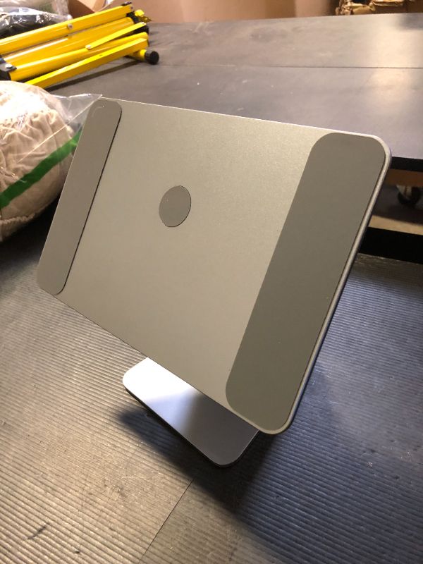 Photo 1 of BongBingBoo iPad Pro Magnetic Stand Mount for Apple iPad Pro 13'' (M4 2024). Grey