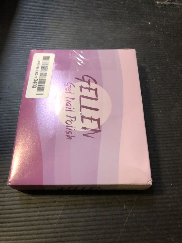 Photo 1 of Gellen Nude Gel Nail Polish Set, 6 Colors Pastel Gel Nail Polish Set, Soak off Colors Jelly Gel Polish Kit for French Manicure Gel Polish, Gift Home DIY for Women