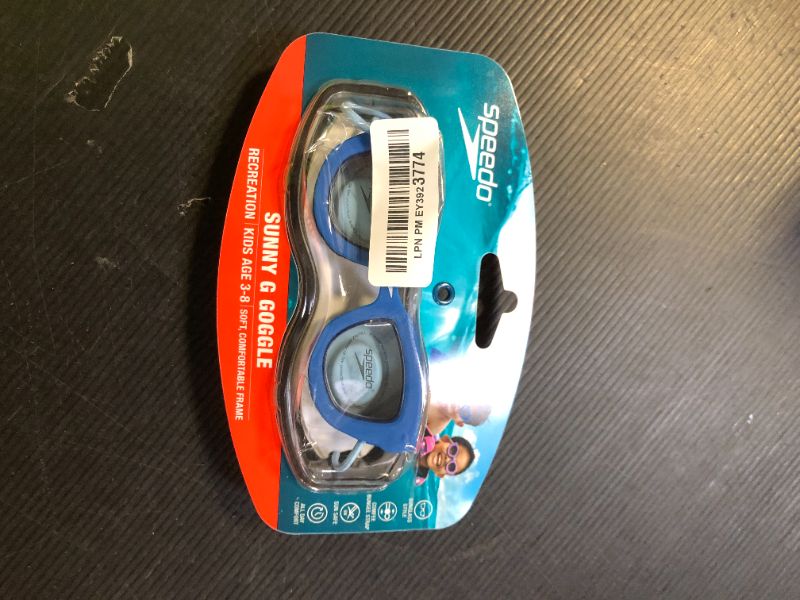 Photo 1 of Speedo Unisex-Child Swim Goggles Sunny G Ages 3-8