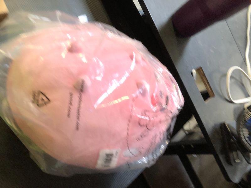 Photo 1 of GUND Pusheen Strawberry Scented Squisheen Plush, Squishy Toy Stuffed Animal for Ages 8 and Up, Pink, 11”