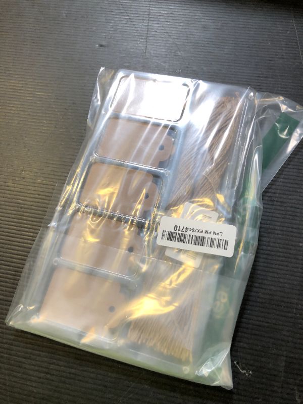 Photo 1 of PH PERKHOMY 180 Pcs Gift Tags with String Attached Kraft Paper Blank for Price Tag Gift Bag Hang Tags Box Labeling Clothes Craft Wedding Christmas Presents Halloween (Brown 180pcs)