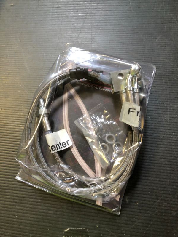 Photo 1 of RUSSELL 692050 Brake Hose