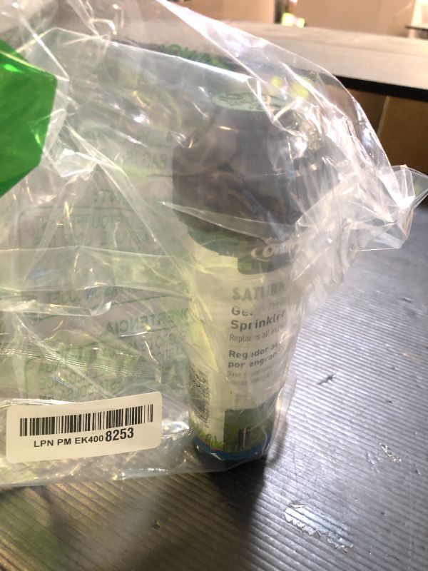 Photo 1 of Orbit 55069 Saturn III Gear-Drive Rotor Water Sprinkler