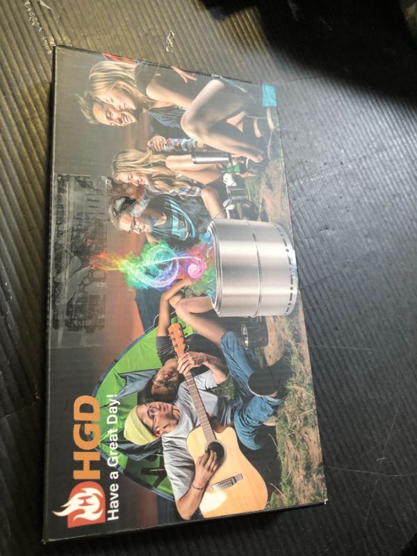 Photo 1 of HGD (6 Pack) Magic Campfire Fire Color Changing Packets for Fire Pit, Indoor/Outdoor Fireplace, Bonfire - Rainbow Magical Flame, Camping Accessory, Compatible with Wood