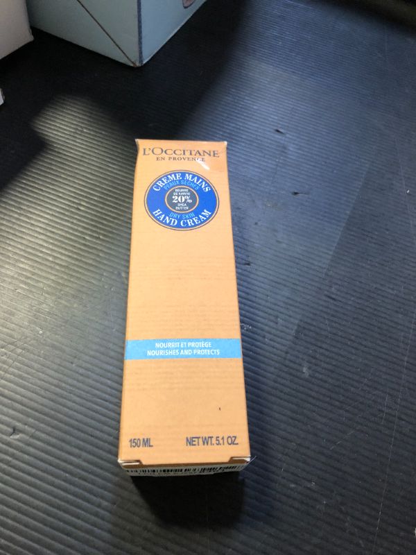 Photo 1 of L'Occitane Fast-Absorbing 20% Shea Butter Hand Cream 5.20 fl oz