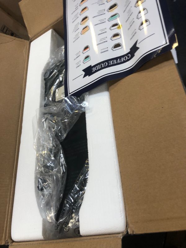 Photo 1 of SHARDOR Espresso Machine 20 Bar, Professional espresso machine with milk frother and Touchscreen, Expresso Coffee Machines with Adjustable Temperature,for Cappuccino, Latte
