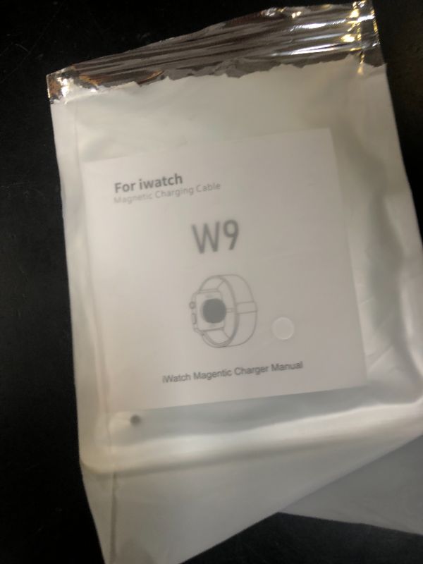 Photo 1 of ???? ???????? for Apple Watch Charger Magnetic Fast Charging Cable [Portable] Magnetic Wireless Charging Compatible with iWatch Series Ultra/10/9/8/7/6/SE/5/4/3/2-[3.3FT] White