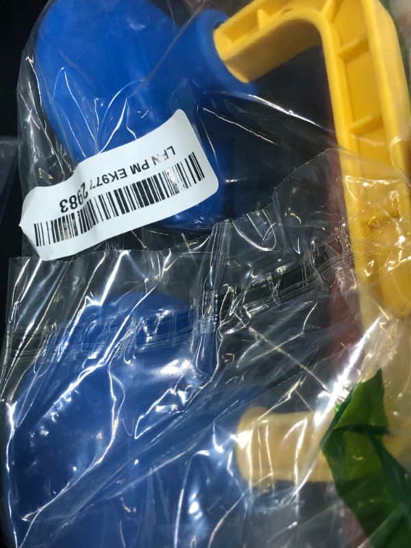 Photo 1 of Seachoice Hull Handle, 2 Cup,Blue/Yellow