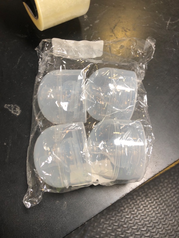 Photo 1 of Silicone Nipples for Philips Avent Anti-Colic Baby Bottles,Size 2 Nipple,3m+,Meudim Flow, 4 Count