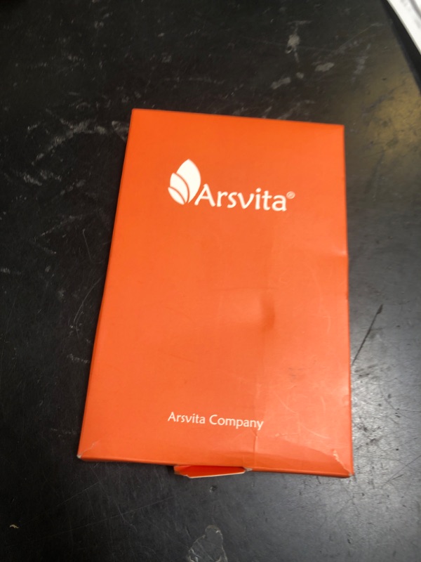 Photo 1 of arsvita Car Audio Bluetooth Wireless Cassette Receiver, Tape Player Bluetooth 5.0 Cassette Aux Adapter, Black