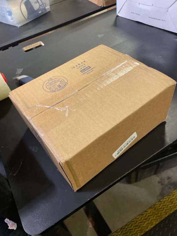 Photo 1 of Scotch Heavy Duty Shipping and Moving Packing Tape, Clear, Packing and Moving Supplies, 1.88 in. x 22.2 yd., 6 Tape Rolls with Dispensers
