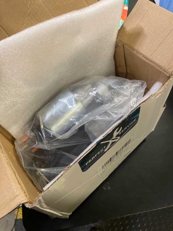 Photo 1 of TUCAREST 3273 Starter (For 4.0L w/A.T.) Fit for Fo-rd 98-10 Explorer, 98-11 Ranger, 05-10 Mustang /98-10 Me-rcury Mountaineer [OE# 4R3T-11000-AA 7R3Z-11002-A 3273N 5L2T-11000-AA]