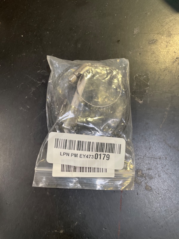Photo 1 of G432-8S01-W1 Igniter Kit Grill Replacement Parts for Charbroil Ignitor with Hose Clamp 463347519 463673519 463377319 463625217 463243518 463342119 CHRG432-8S01-W1 Char-Broil Ignition Electrode