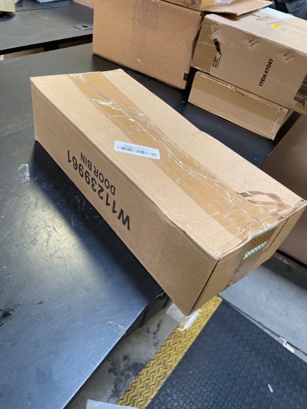 Photo 1 of Wadoy W11239961 W10900538 Door Shelf Bin Replacement, Compatible with Whirlpool WRS311SDH WRS325SDH WRS321SDH Refrigerator, Replace 4591452 AP6333410 PS12578777 EAP12578777