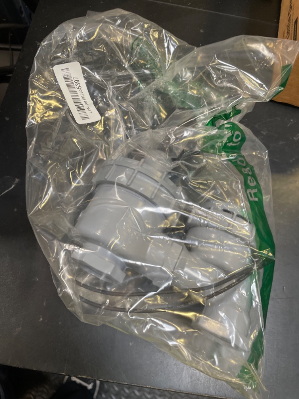 Photo 1 of Irritrol 2711DPR Electric Anti-Siphon Valve Threaded Bonnet, 3/4"