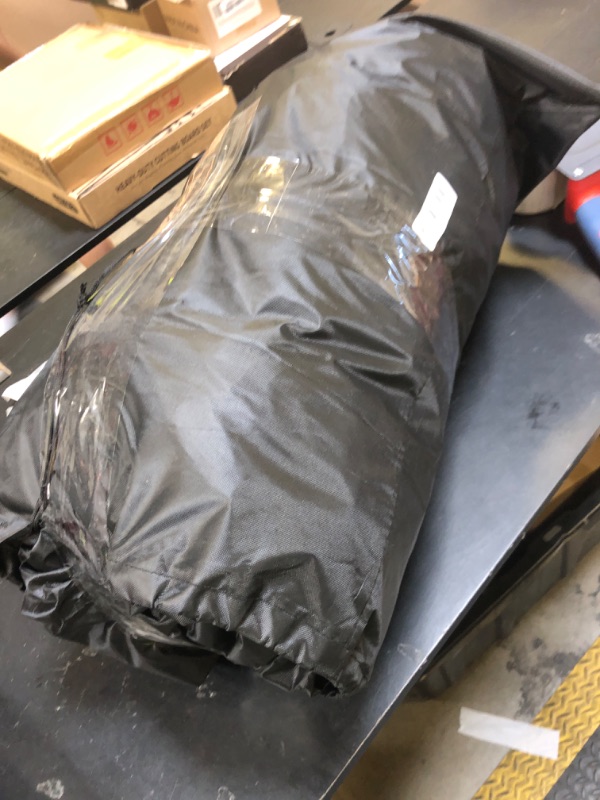 Photo 1 of Mixsuper Liner Car Cover for Nissan Pathfinder 2005-2026, 7 Layers Full Car Cover All Weather Car Covers for Pathfinder, Waterproof Outdoor Cover with Zipper Door Reflective Strips