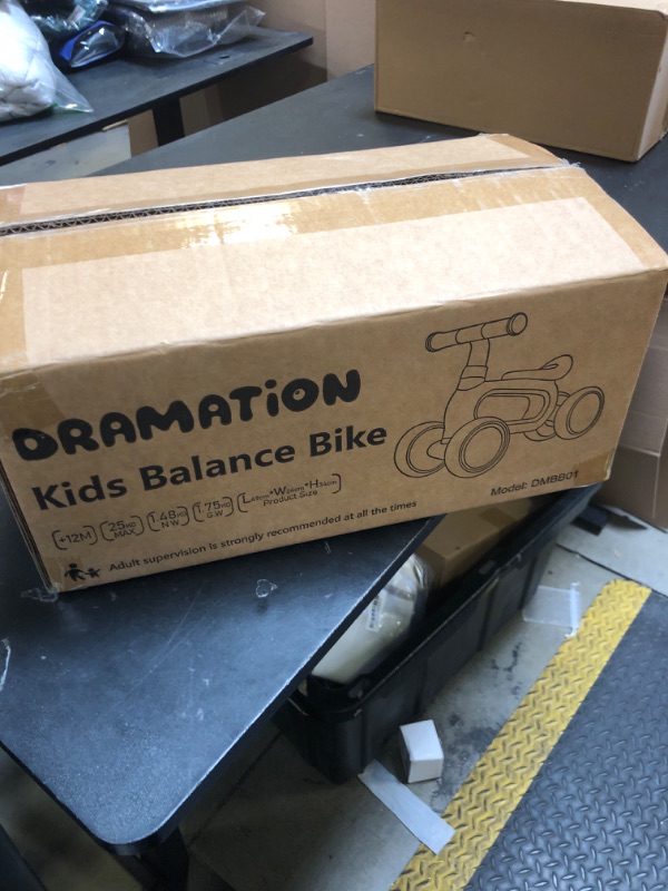 Photo 1 of KIDS BALANCE BIKE