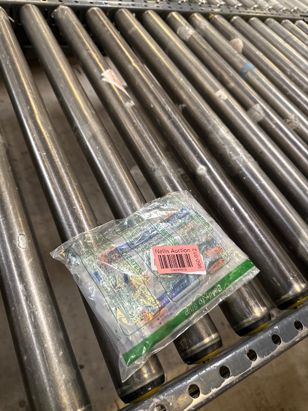 Photo 1 of 12 Pack 1ml Syringe with 30Ga 1/2in Needle for Laboratory Use, Individually Sealed Packaged