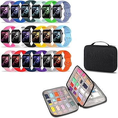 Photo 1 of 18 pack apple bands 44mm 45 mm
