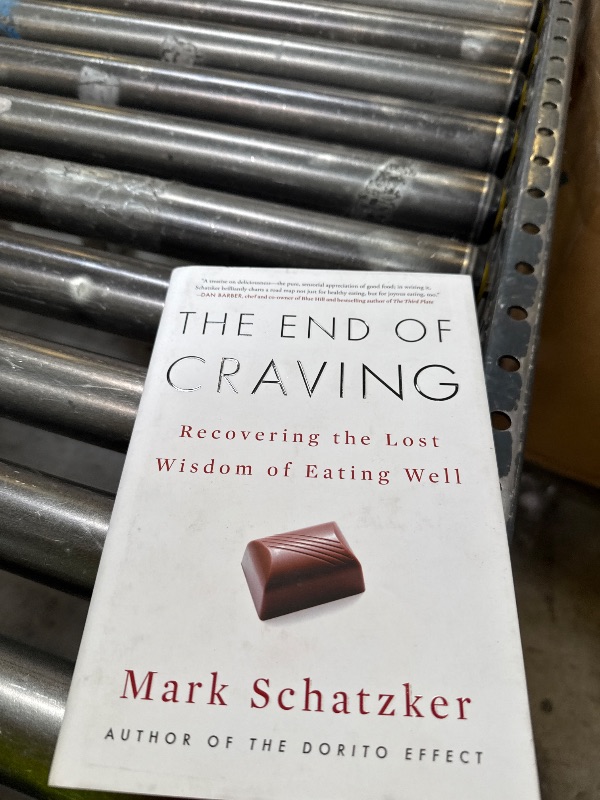 Photo 1 of The End of Craving: Recovering the Lost Wisdom of Eating Well