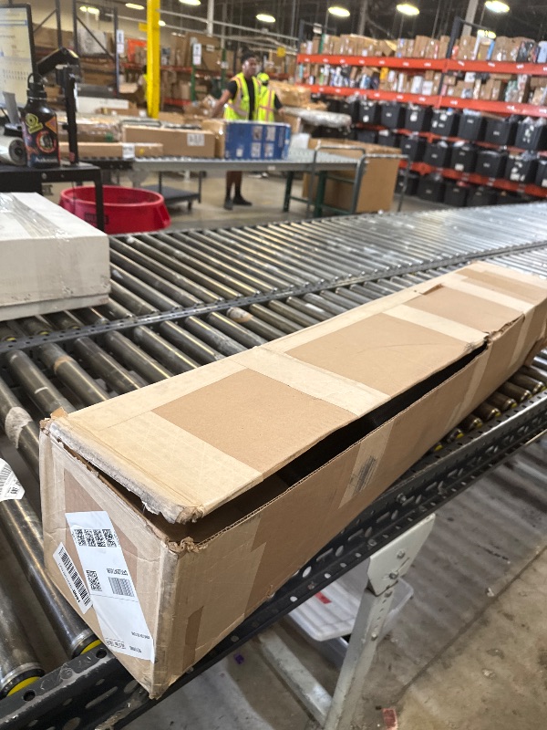 Photo 1 of VEVOR Truck Bed Mat, Fits for 2015-2024 Ford F150 5.5 FT Short Bed, 66.5" x 64" Rubber Truck Bed Liner, 1/4" Thick Bed Mat Car Accessories for All-Weather Protection, Prevent Slipping or Damage