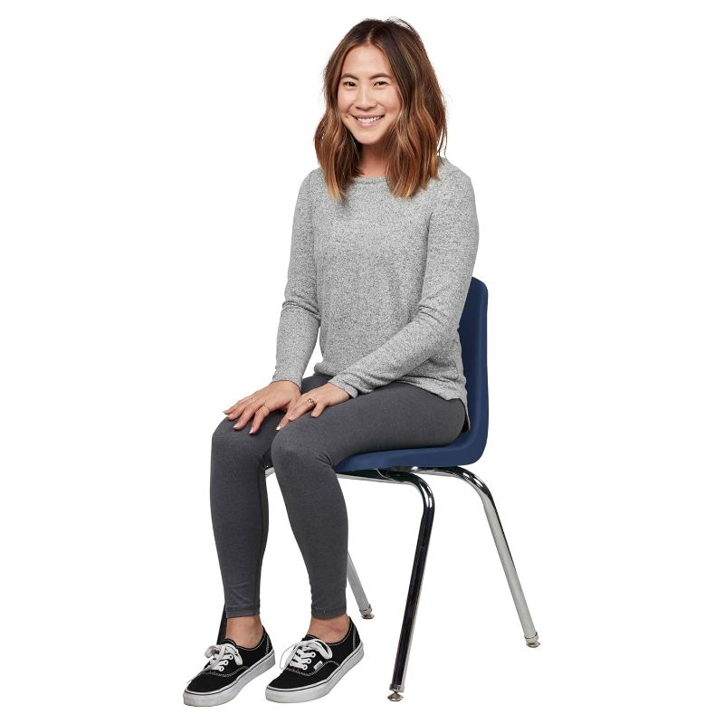 Photo 1 of PRODUCT DIMENSIONS: each chair measures 20.75" L x 19.0" W x 31" H, 7.5 lbs; recommended for ages 12 and up