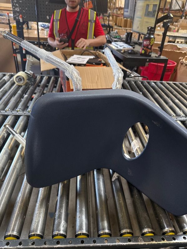 Photo 1 of PRODUCT DIMENSIONS: each chair measures 20.75" L x 19.0" W x 31" H, 7.5 lbs; recommended for ages 12 and up
