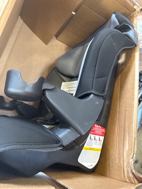 Photo 1 of Safety 1st Grand 2-in-1 Booster Car Seat, Converts from High Back to Belt-Positioning Booster, High Back Seat for Kids 40-65, and Belt-Positioning 40-100 Pounds, High Street