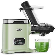 Photo 1 of Aeitto Wide 3 Inch Chute Masticating Juicer 