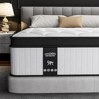 Photo 1 of king size mattress 12 inch hybrid king