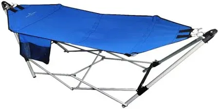 Photo 1 of black sierra portgable hammock