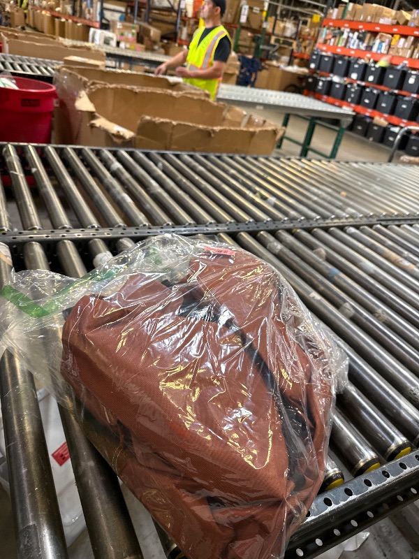 Photo 1 of NettyPro BBQ Grill Cover 56 Inch Outdoor Patio 600D Heavy Duty Waterproof 2-3 Burner Barbecue Cover for Weber, Char-Broil, Brinkmann, Nexgrill Grills and More, Brown