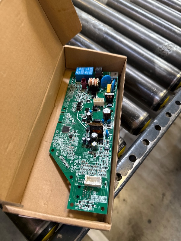 Photo 1 of BeesMith WD21X24799 Dishwasher Electronic Control Board Compatible with GE WD21X24901, WD21X24799, WD21X22949, WD21X23712, WD21X24118, Dishwasher Replacement Parts.