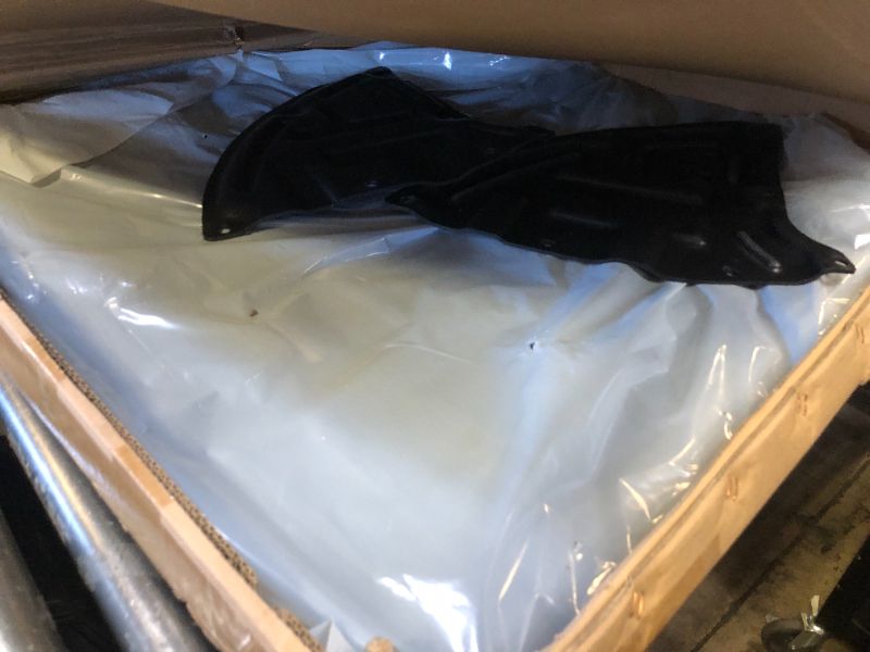 Photo 1 of PratRaken Engine Splash Shield Fit for Kia K5 2021 2022 2023 2024 2025 Comes with Screw Hardware Engine Under Cover Front Splash Shields