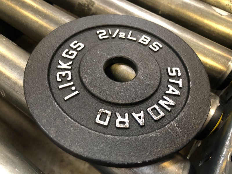 Photo 1 of 2.5 lb  Weight Plate