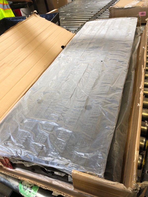 Photo 1 of Pyle Car Vehicle Curbside Driveway Ramp - 4ft Heavy Duty Rubber Threshold Bridge Tracks Curb Ramps, 2 Pieces Set (for Car, Truck, Scooter, Bike, Motorcycle, Wheelchair Mobility), Black