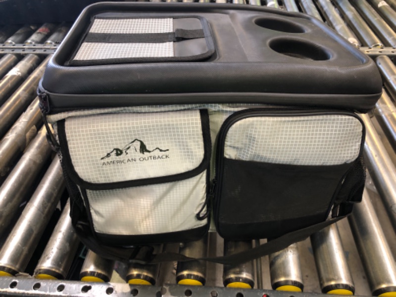 Photo 1 of American Outback 3-Piece Cooler Combo Set