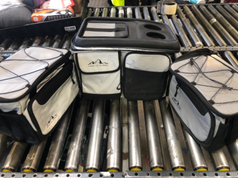 Photo 1 of American Outback 3-Piece Cooler Combo Set