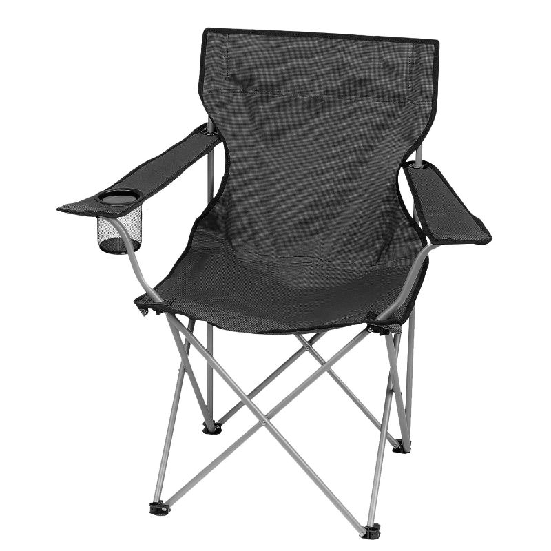 Photo 1 of World Famous Sports Deluxe Highback Quad Chair