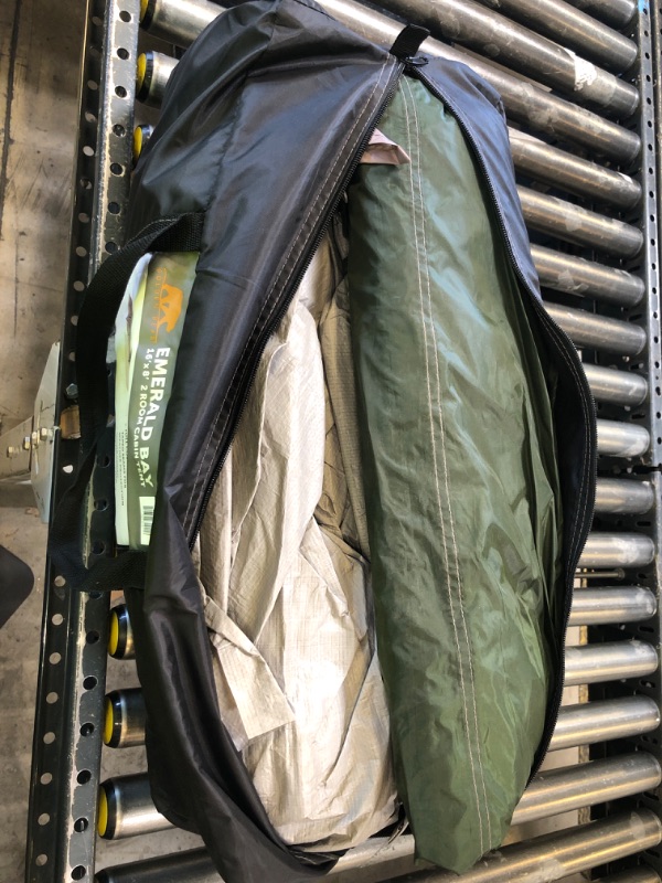 Photo 1 of Golden Bear Emerald Bay 8-Person Cabin Tent