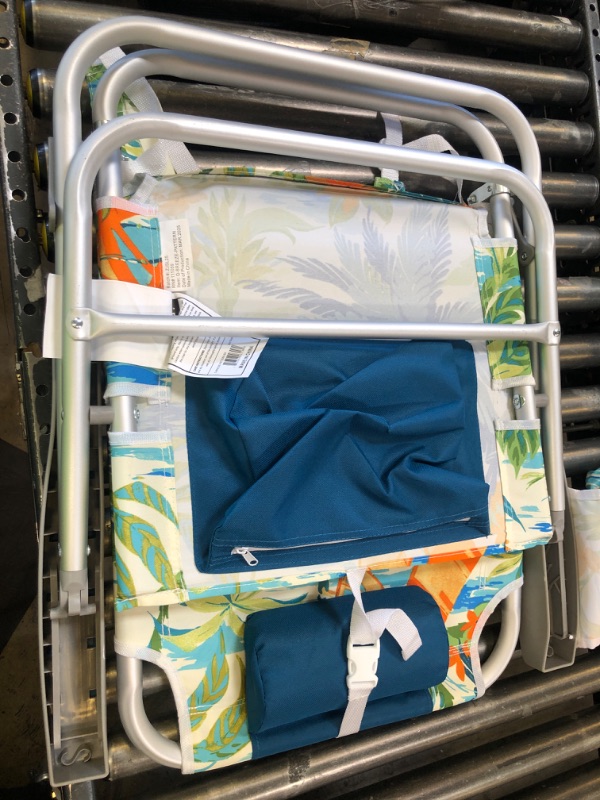 Photo 1 of American Outback Backpack Beach Chair