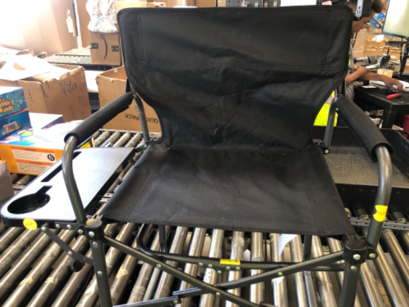 Photo 1 of Folding Camping chair.