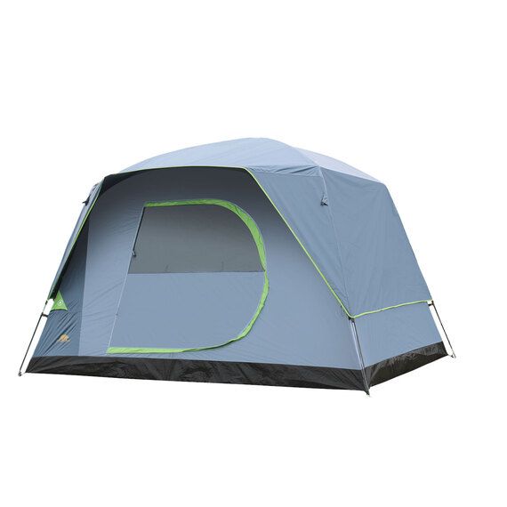 Photo 1 of Golden Bear Sundown Blackout 6-Person Dome Tent
