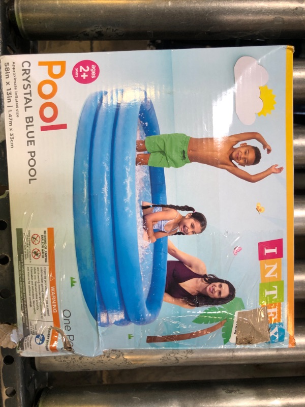 Photo 1 of Intex Recreation 58426EP Crystal Blue Pool
