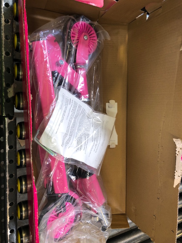 Photo 1 of Street Runner Folding Kick Scooter with 120 mm Wheels