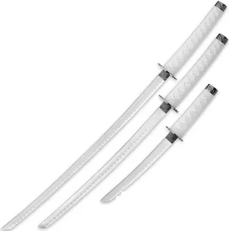 Photo 1 of BladesUSA - 3 Piece Sword Set with Display Stand - SW-68L4
